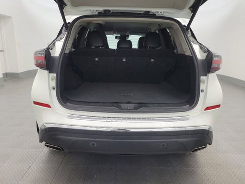Used 2021 Nissan Murano SL FWD image 29