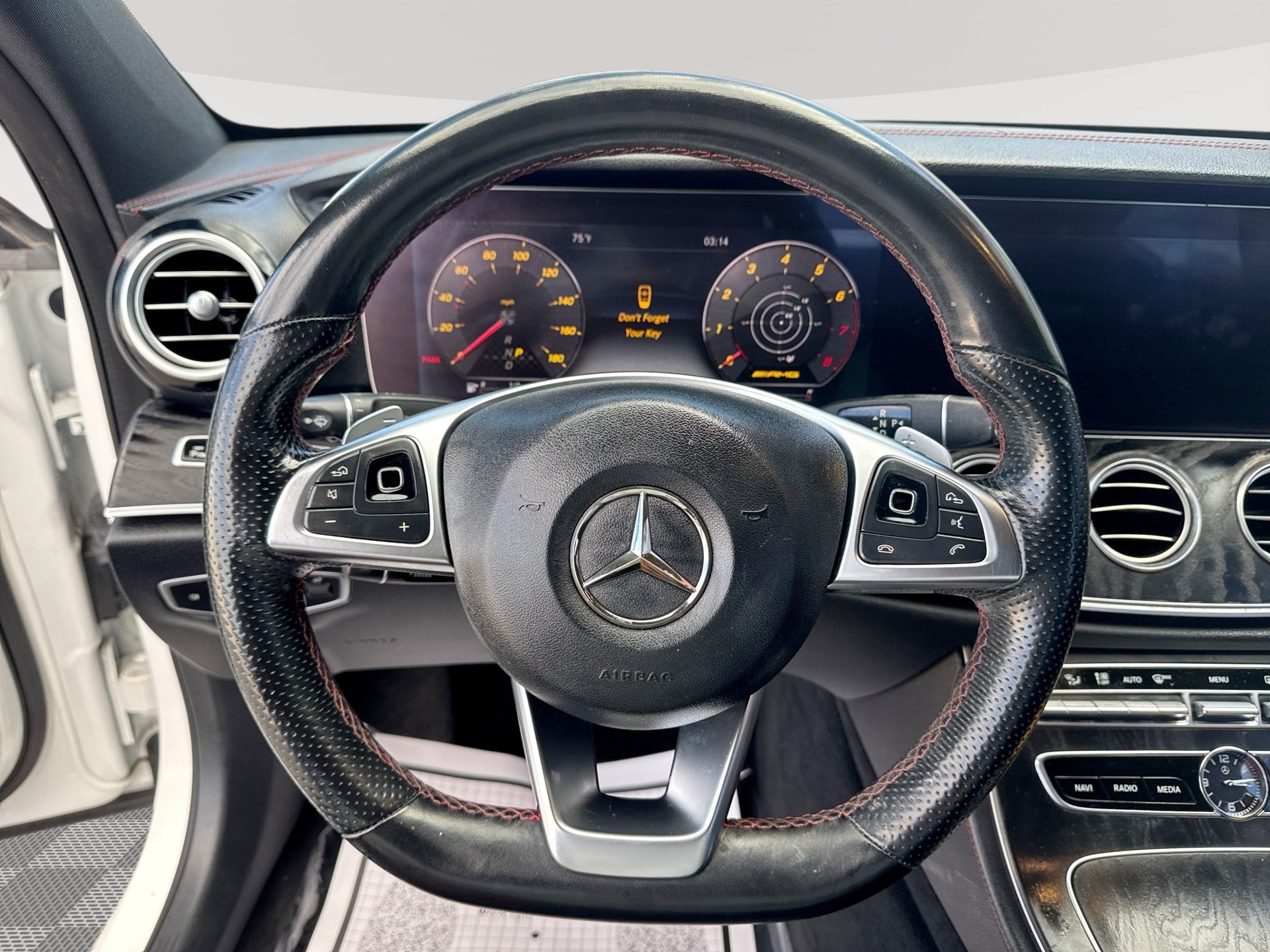 Used 2018 Mercedes-Benz E 43 AMG 4MATIC Sedan image 11