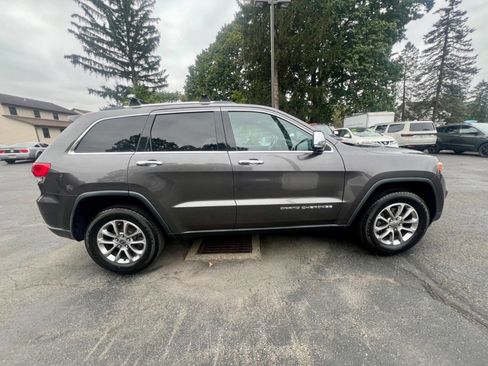 Used 2015 Jeep Grand Cherokee Limited image 7