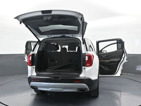 Used 2022 GMC Acadia SLE w/ Driver Convenience Package image 76