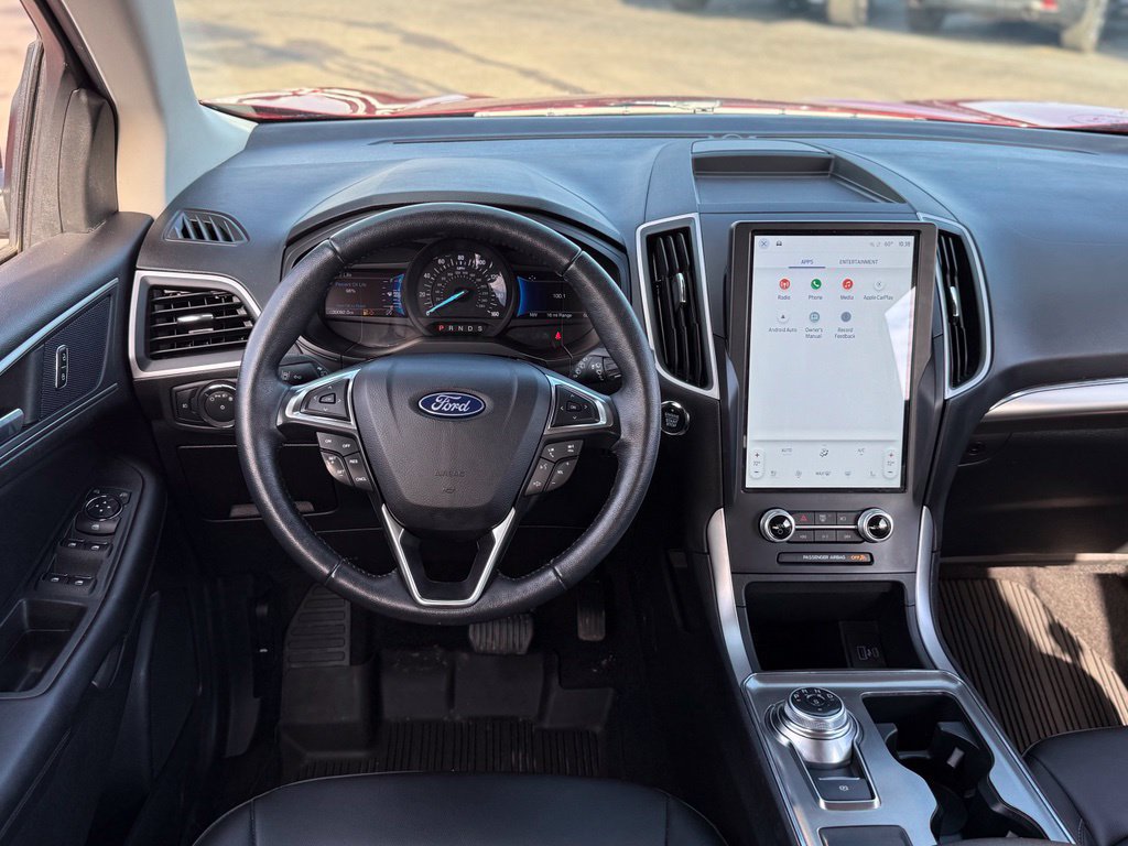 Certified 2022 Ford Edge SEL w/ Convenience Package AWD/4WD image 5