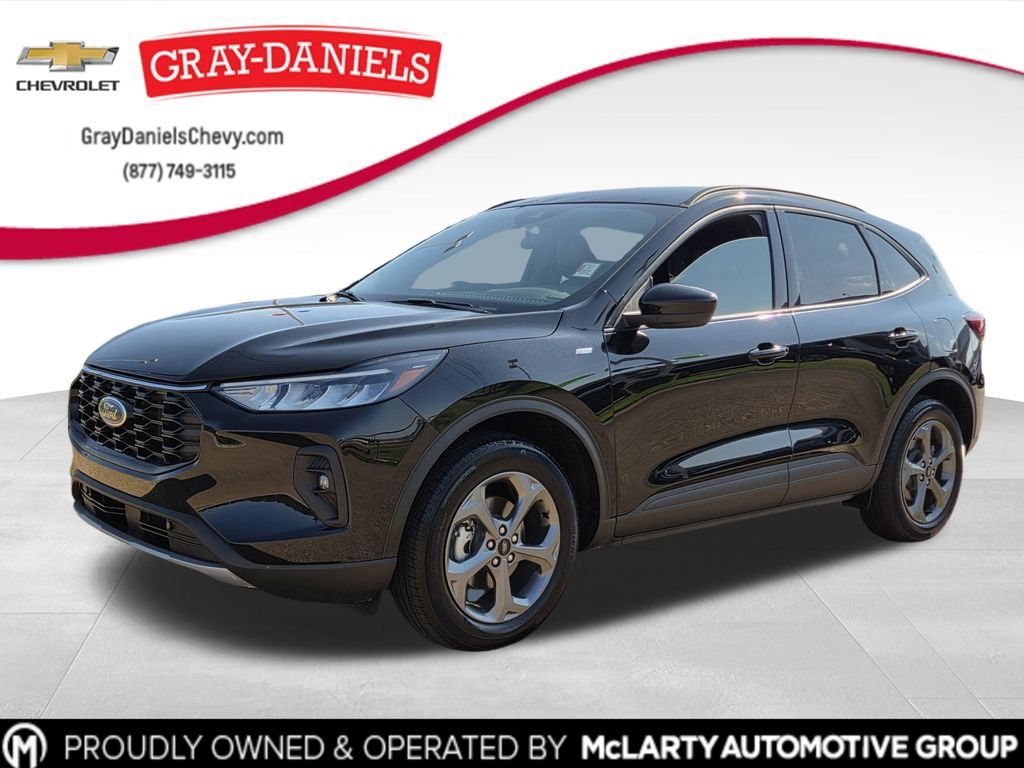 Used 2025 Ford Escape ST-Line Select AWD/4WD 360° Tour