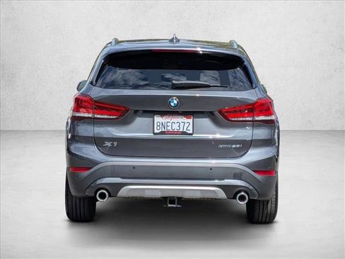 Used 2020 BMW X1 xDrive28i w/ Convenience Package AWD/4WD image 7