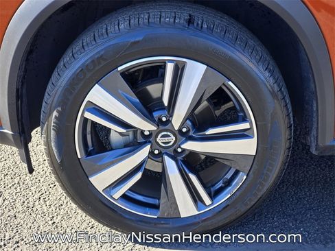 Used 2021 Nissan Rogue SL image 9