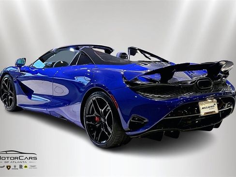 New 2026 McLaren 750S Spider image 3