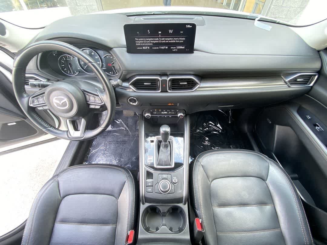 Used 2021 MAZDA CX-5 Grand Touring AWD/4WD image 23
