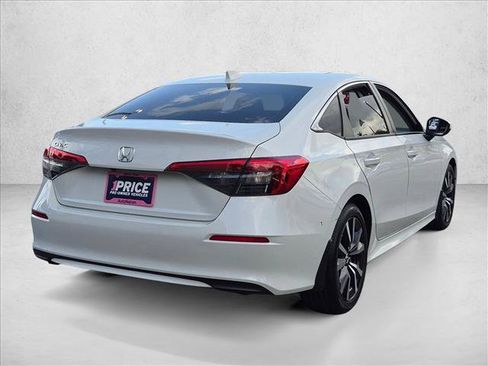 Certified 2024 Honda Civic EX image 5