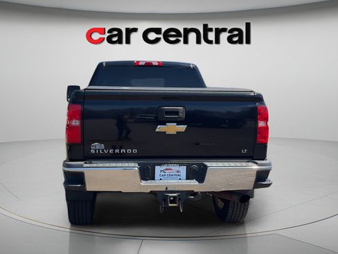 Used 2017 Chevrolet Silverado 2500 LT w/ All Star Edition AWD/4WD image 4