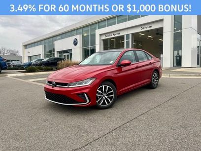 New 2026 Volkswagen Jetta SE