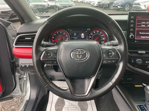 Used 2024 Toyota Camry XSE FWD image 15
