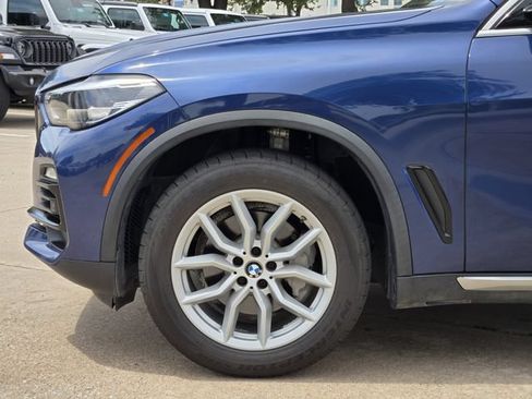 Used 2019 BMW X5 xDrive40i w/ Convenience Package AWD/4WD image 9