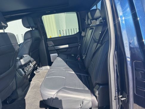 Used 2025 Ford F250 Platinum image 9