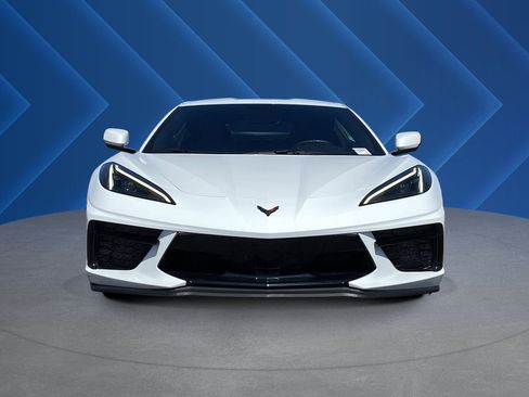 Used 2023 Chevrolet Corvette Stingray Coupe w/ LPO, Roadside Safety Package RWD image 8