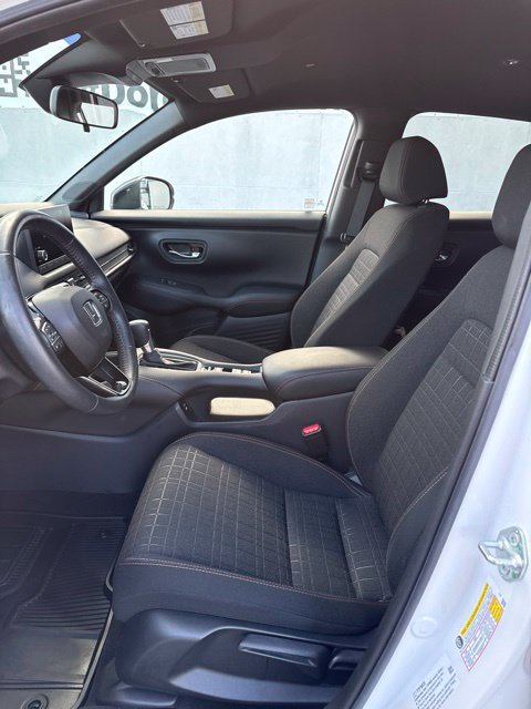 Certified 2024 Honda HR-V Sport image 14