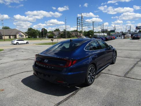 Used 2020 Hyundai Sonata SEL Plus w/ Tech Package FWD image 8