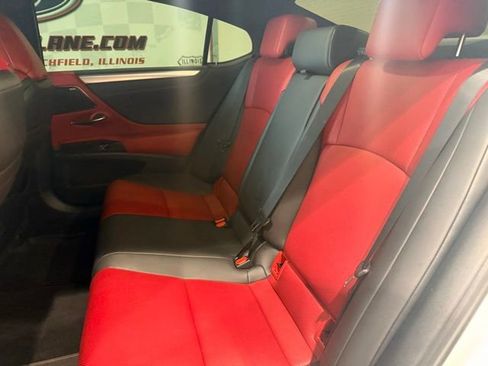 Used 2022 Lexus ES 350 F Sport w/ Accessory Package 2 image 17