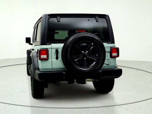Used 2023 Jeep Wrangler Unlimited Sport AWD/4WD image 6