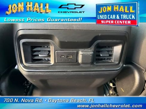 Used 2020 Chevrolet Silverado 1500 RST image 22