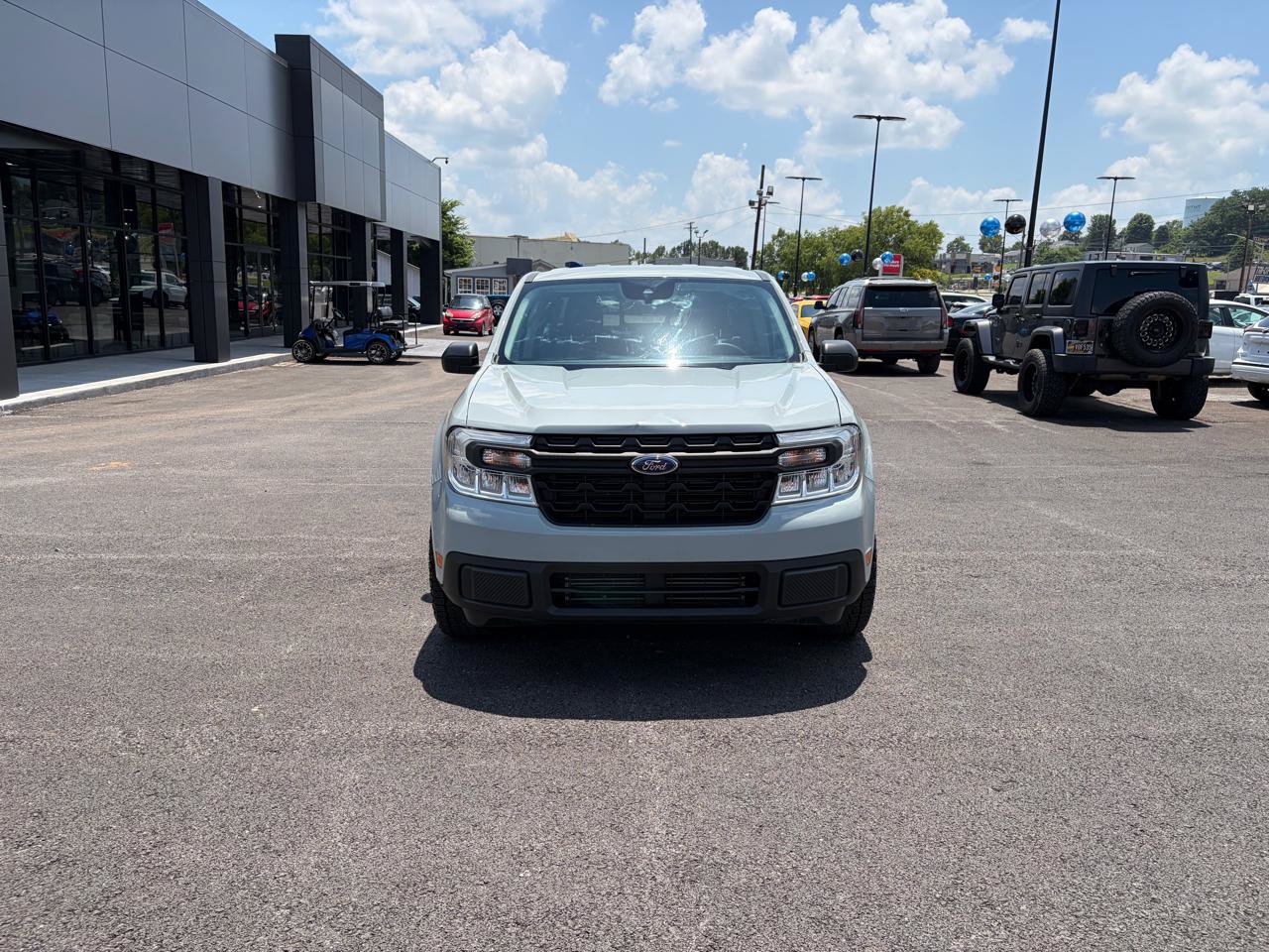 Used 2022 Ford Maverick XL FWD image 8