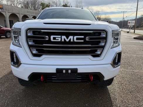 Used 2020 GMC Sierra 1500 AT4 image 21