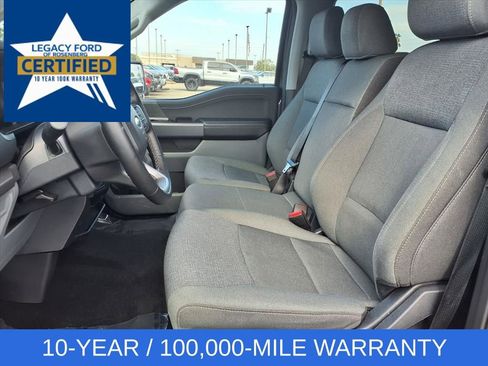 Used 2025 Ford F150 XLT w/ Equipment Group 301A Standard AWD/4WD image 25