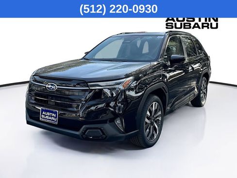 New 2026 Subaru Forester Touring image 4