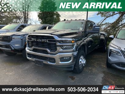 Used 2025 RAM 3500 Big Horn