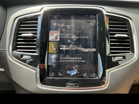 Used 2021 Volvo XC90 T6 Inscription AWD/4WD image 5