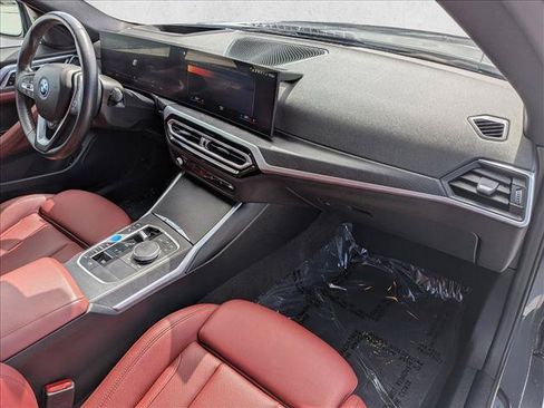 Certified 2023 BMW i4 eDrive35 w/ Premium Package RWD image 23