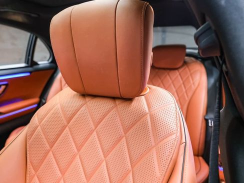 Certified 2022 Mercedes-Benz S 580 4MATIC Sedan image 19