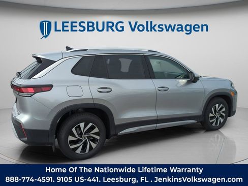 New 2026 Volkswagen Tiguan S image 5