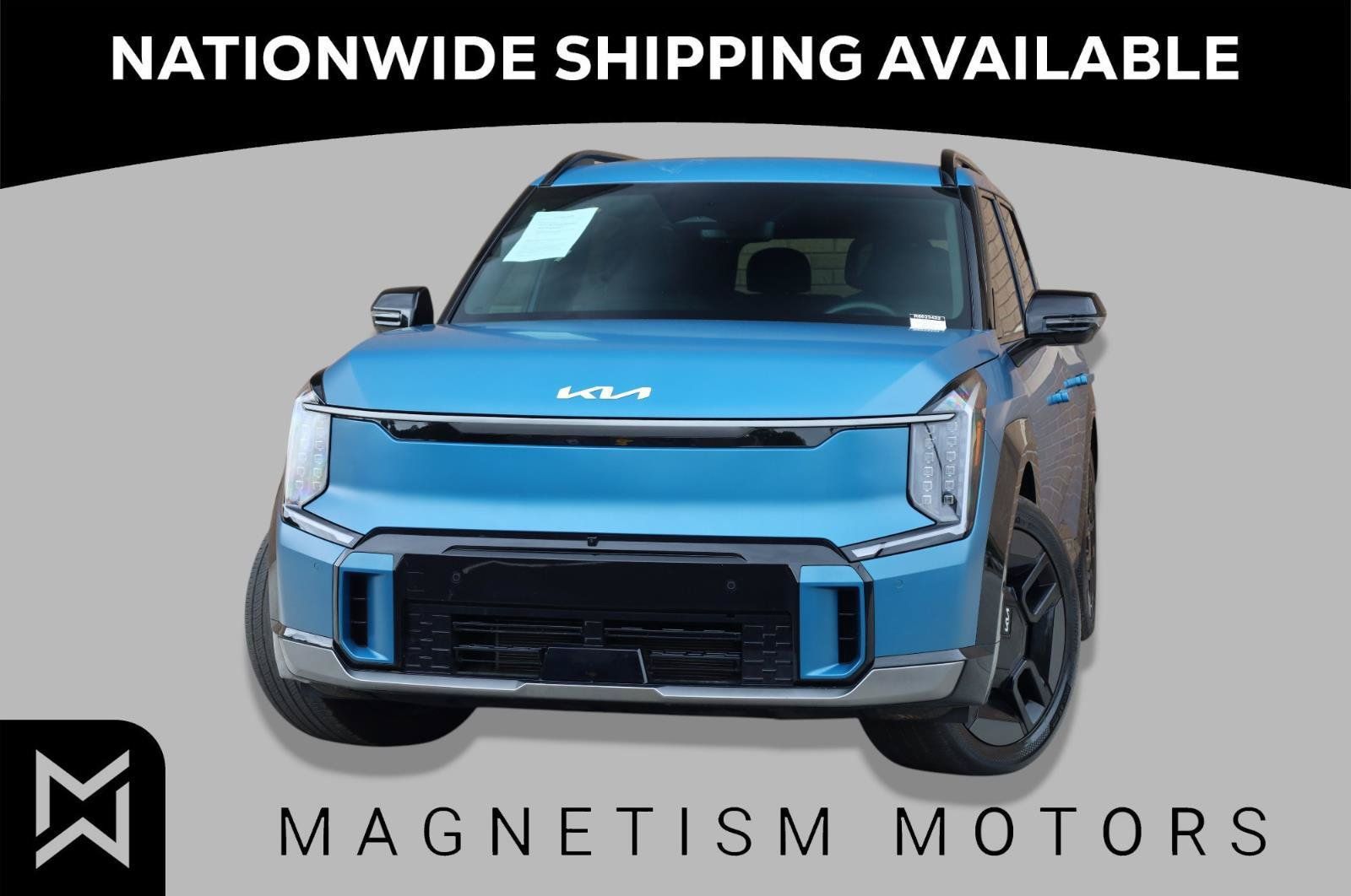 Used 2024 Kia EV9 GT-Line AWD/4WD image 1
