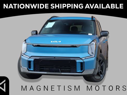 Used 2024 Kia EV9 GT-Line AWD/4WD image 1