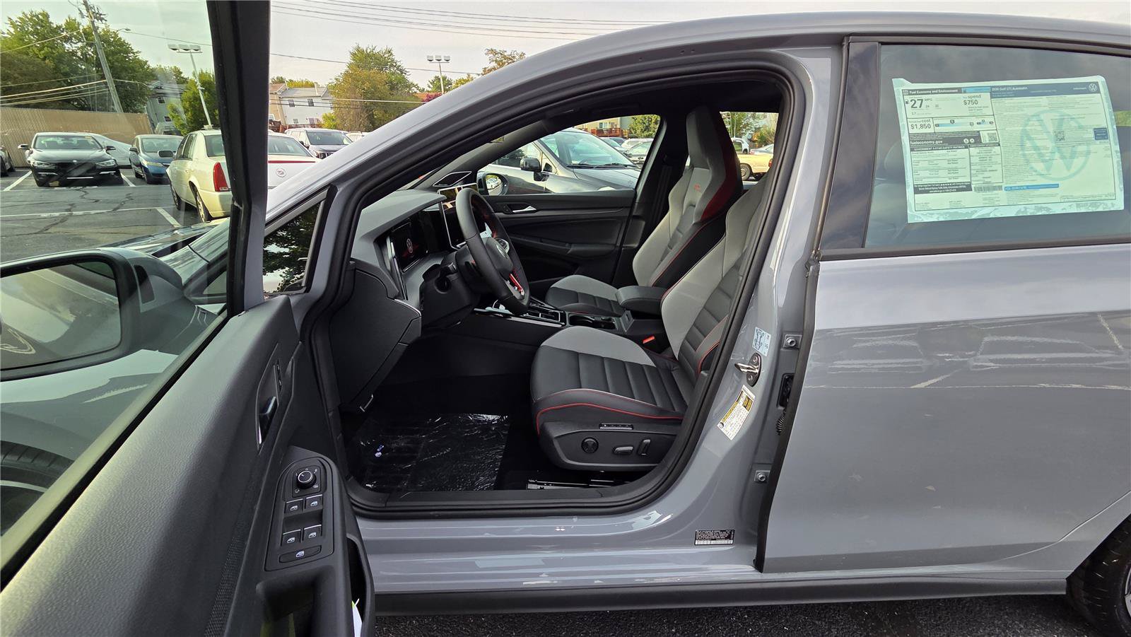 New 2026 Volkswagen GTI Autobahn FWD image 14