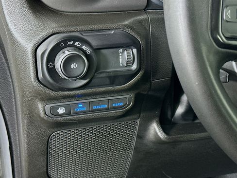 Used 2023 Jeep Wrangler Unlimited w/ 8.4" Radio Group AWD/4WD image 16