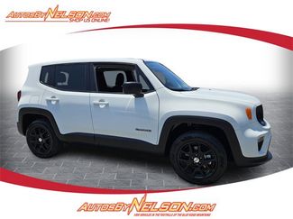 Used 2023 Jeep Renegade Latitude image 1