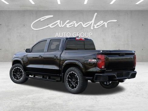New 2026 Chevrolet Colorado Z71 image 3