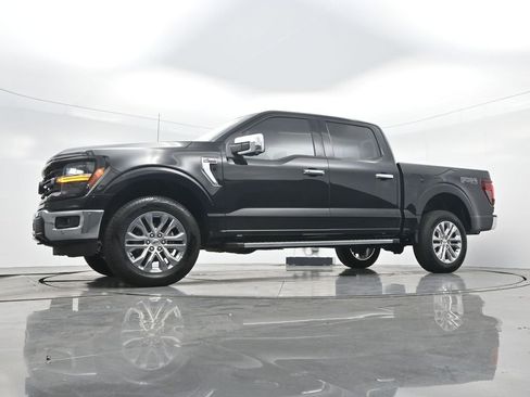 New 2025 Ford F150 XLT w/ Equipment Group 302A MID AWD/4WD image 32