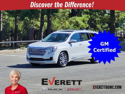 Certified 2024 GMC Terrain Denali w/ Denali Premium Package