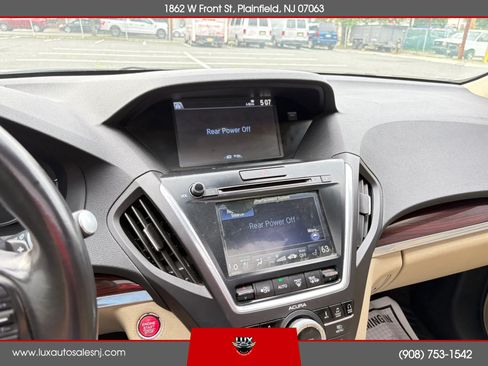 Used 2014 Acura MDX SH-AWD w/ Advance Package image 24