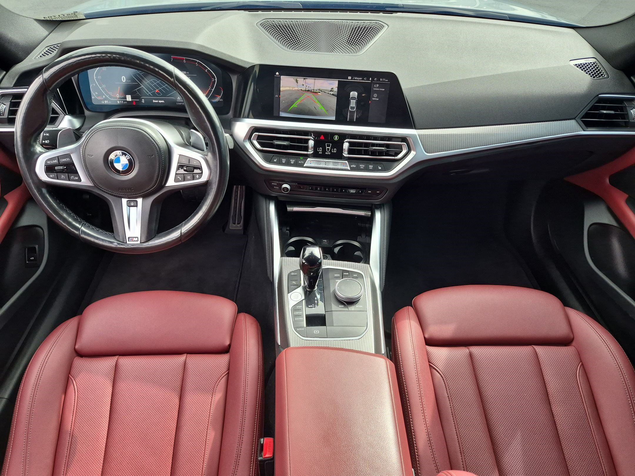 Used 2023 BMW 430i Gran Coupe w/ M Sport Package RWD image 29