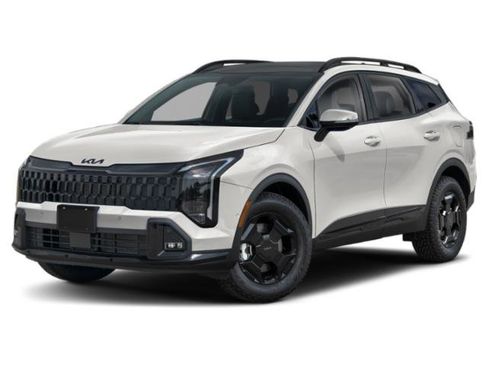 New 2026 Kia Sportage X-Pro Prestige image 1