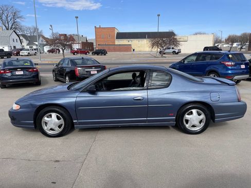 Used 2000 Chevrolet Monte Carlo SS w/ Preferred Equipment Group image 8