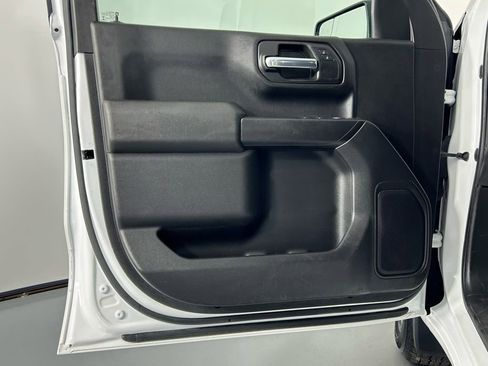 Used 2023 GMC Sierra 1500 Pro w/ Pro Value Package image 26