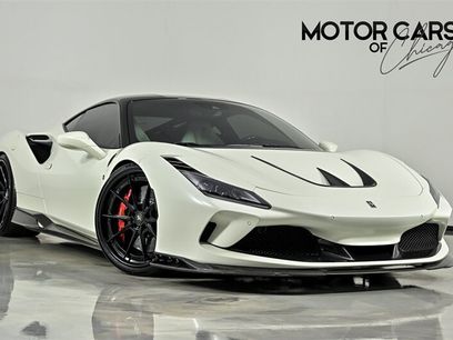 Used 2020 Ferrari F8 Tributo
