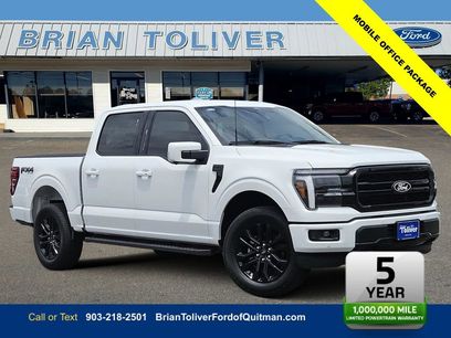 New 2026 Ford F150 Lariat w/ Equipment Group 501A Mid