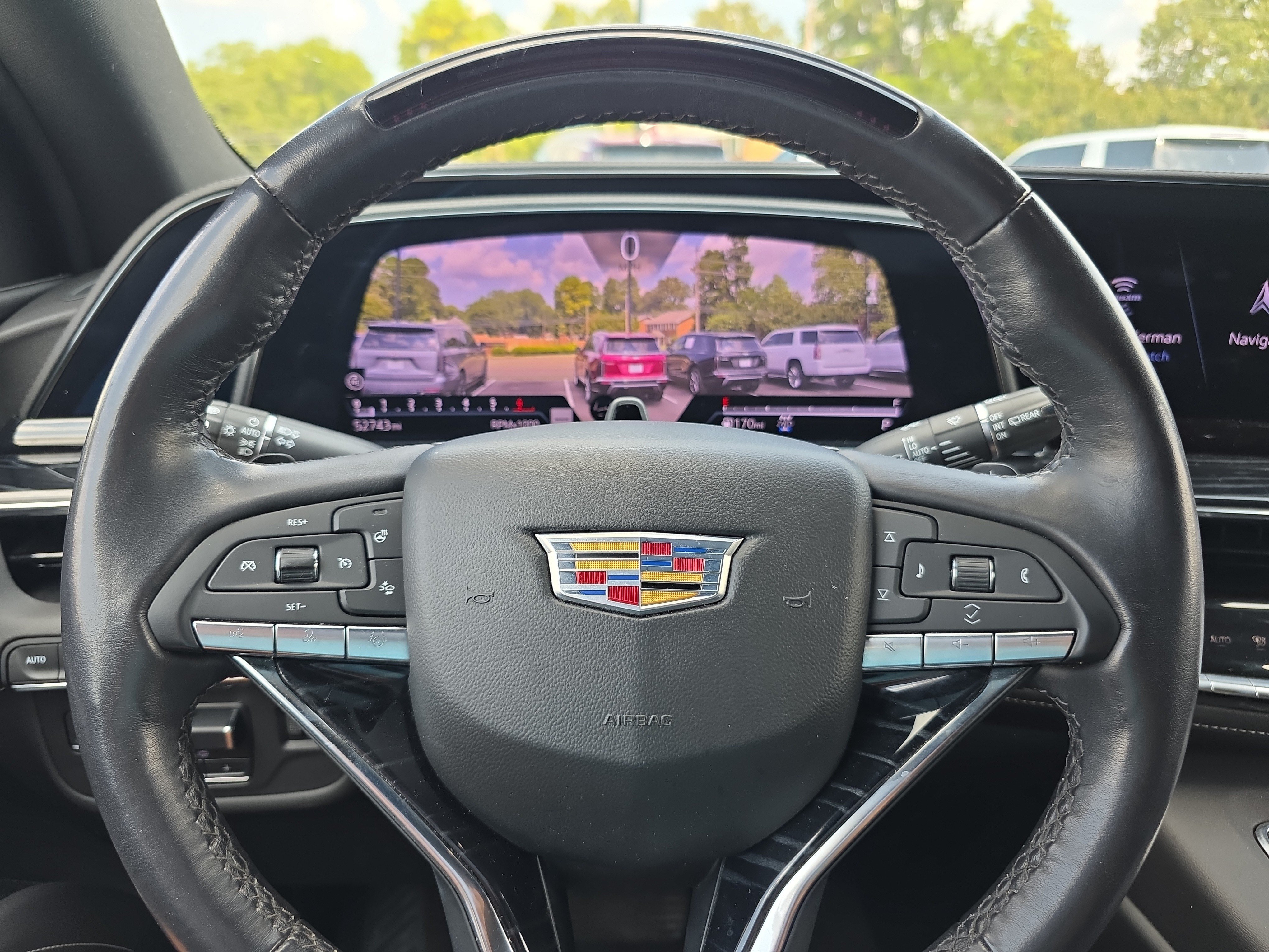 Used 2024 Cadillac Escalade Sport AWD/4WD image 19