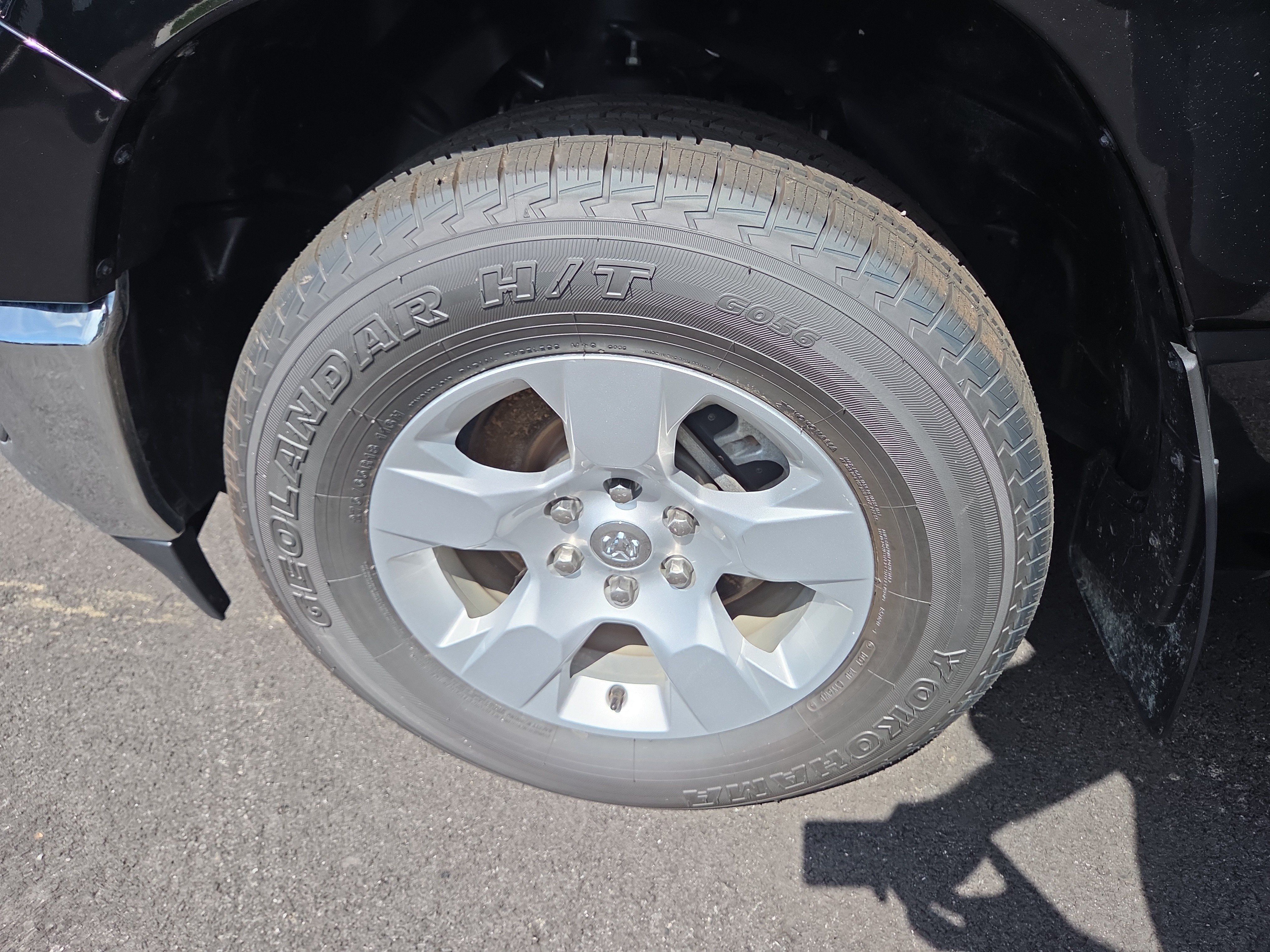 Used 2023 RAM 1500 Big Horn AWD/4WD image 26