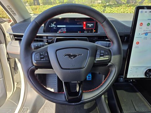 New 2025 Ford Mustang Mach-E Premium w/ Sport Appearance Package image 15