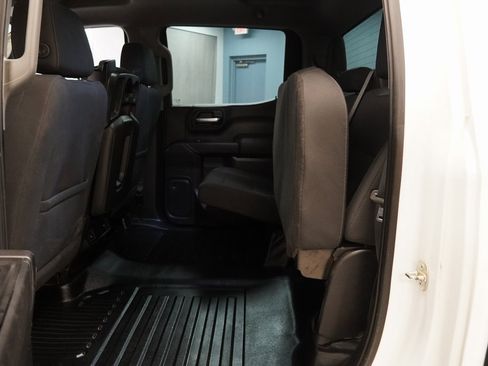 Used 2021 Chevrolet Silverado 1500 W/T w/ WT Value Package image 24